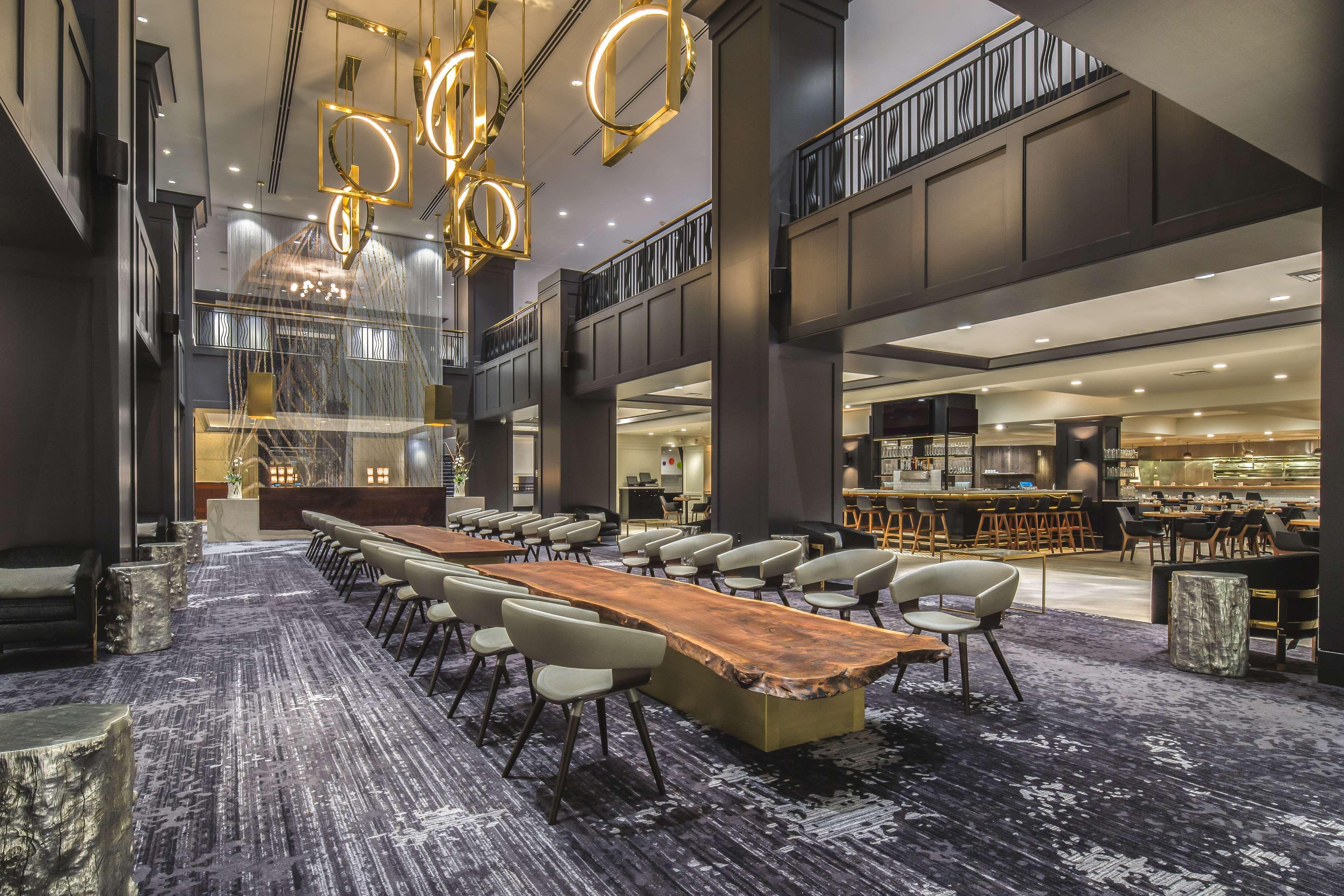 Hotel Hilton Portland Downtown Esterno foto