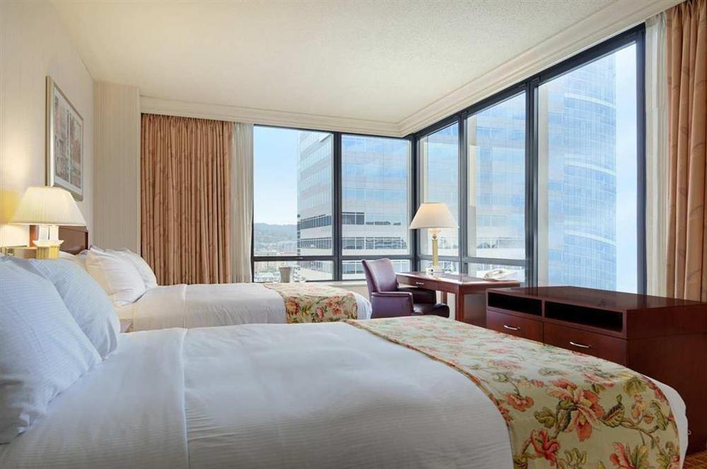 Hotel Hilton Portland Downtown Camera foto
