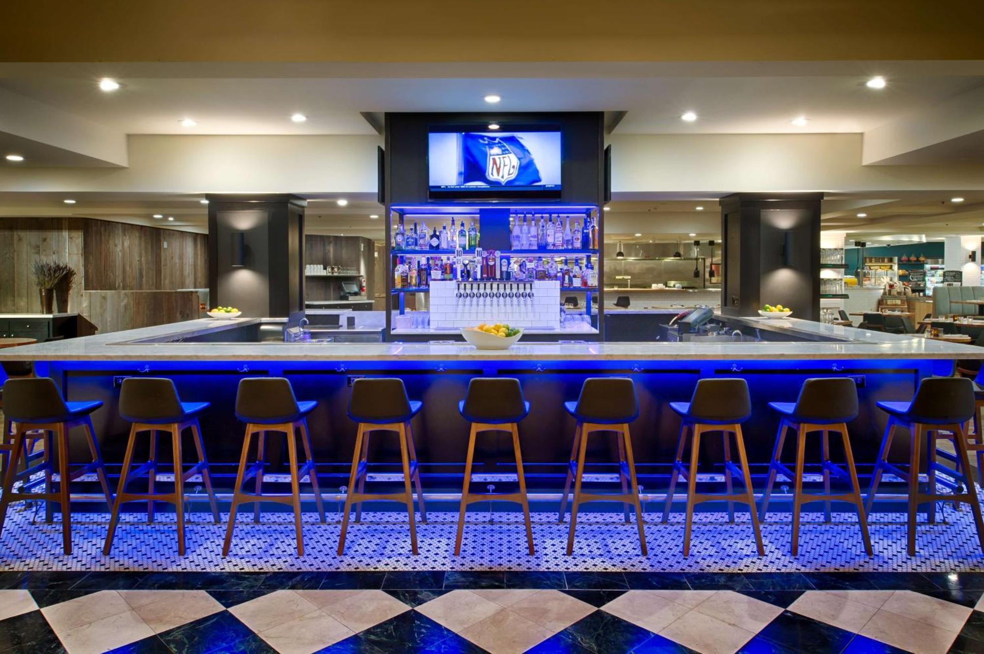 Hotel Hilton Portland Downtown Esterno foto