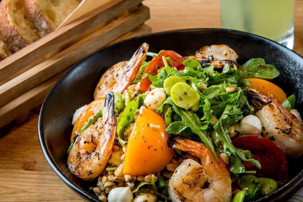 Hotel Hilton Portland Downtown Ristorante foto