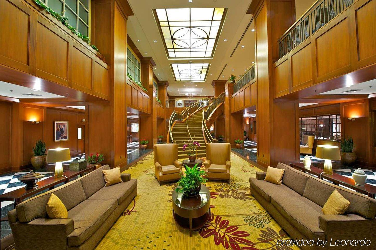 Hotel Hilton Portland Downtown Interno foto
