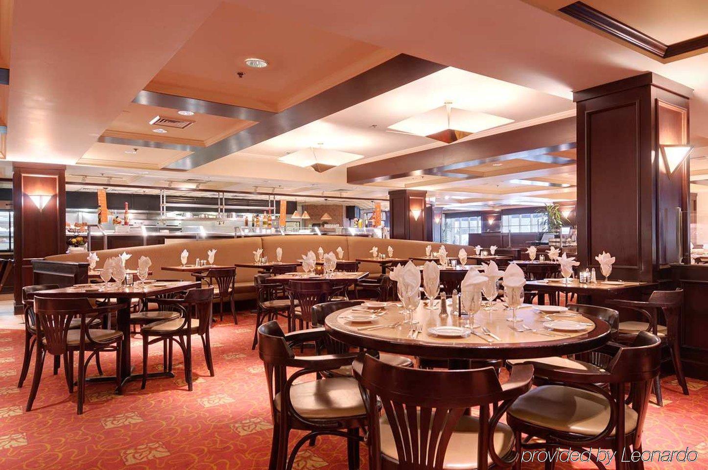 Hotel Hilton Portland Downtown Ristorante foto