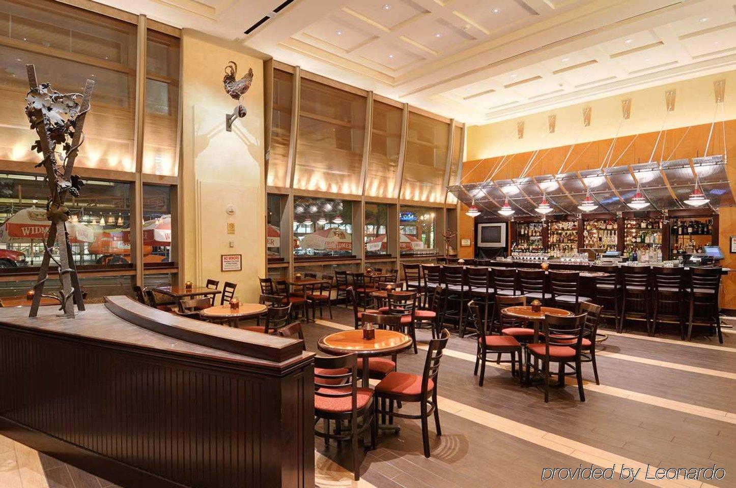 Hotel Hilton Portland Downtown Ristorante foto