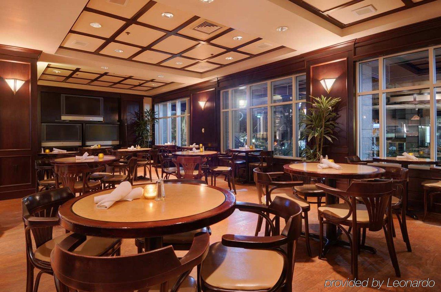 Hotel Hilton Portland Downtown Ristorante foto