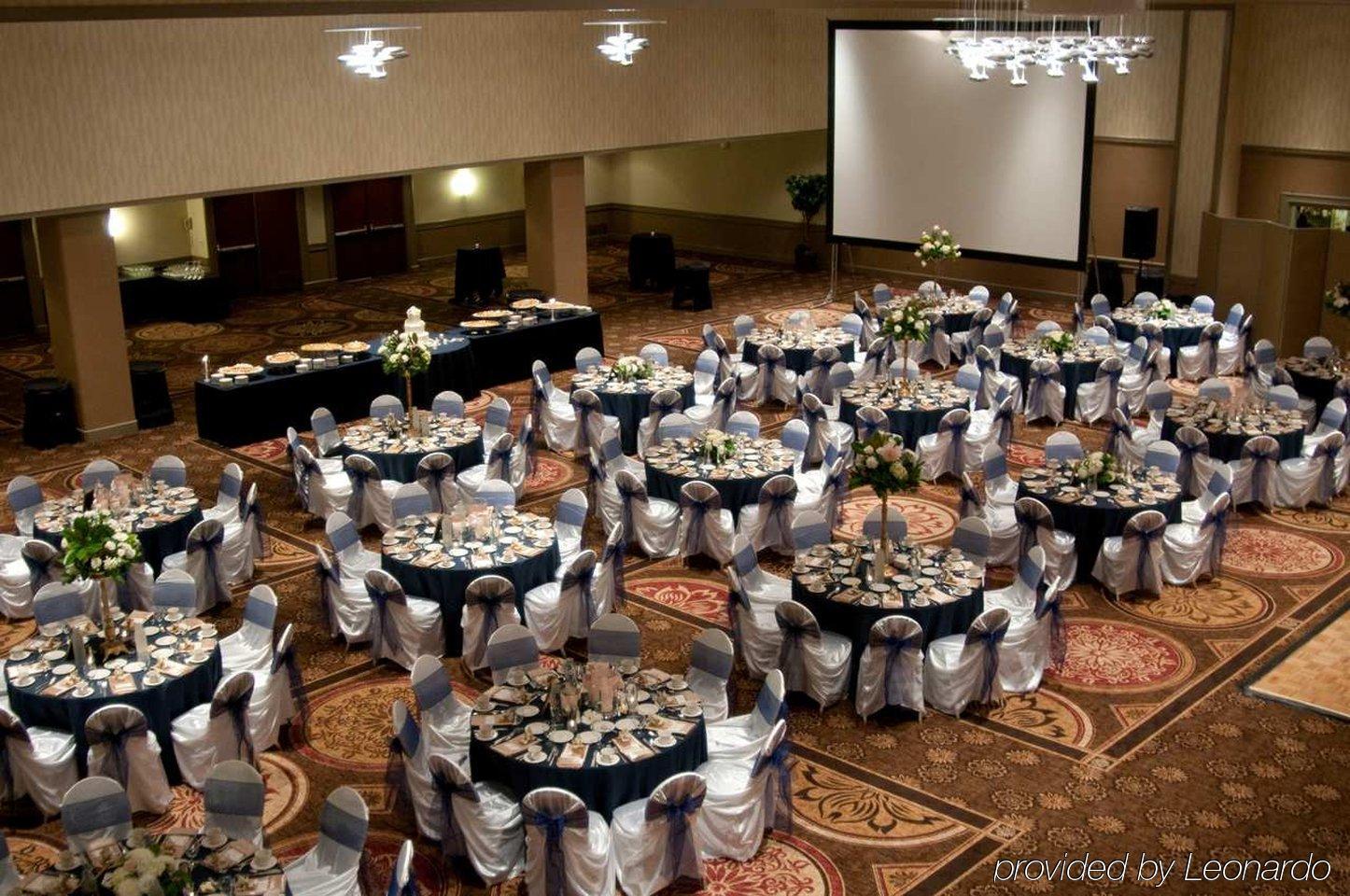 Hotel Hilton Portland Downtown Ristorante foto